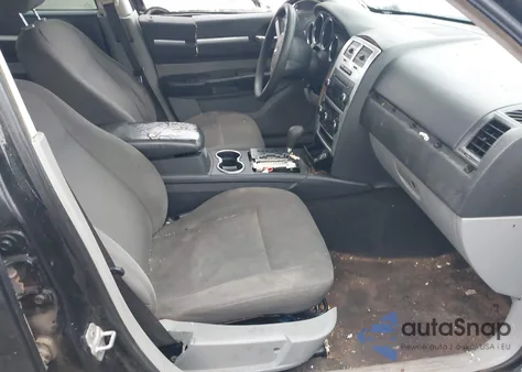 2008 Dodge Charger Sxt from USA, damaged, VIN 2B3KA33G98H156742